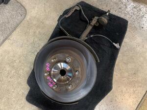 ランドクルーザープラド KD-KZJ95W 右FナックルハブASSY 43201-35080