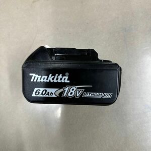マキタ 18V リチウム バッテリー 美品