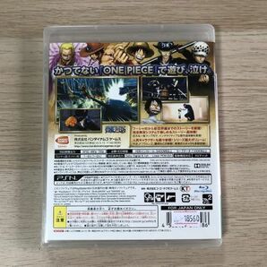 PS3 ソフト ワンピース 海賊無双3 【管理 18560】【B】の画像3