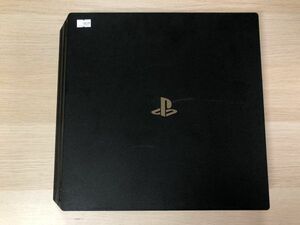 PS4 Pro 本体 CUH-7100B FW11.02 動作確認済み【管理 18639】【B】