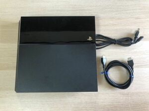 PS4 本体 CUH-1000A FW10.50 動作確認済み【管理 18768】【B】