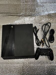 送料無料 中古動作品 プレステ4 PS4本体 プレイステーション4本体 500GB CUH-1100AB01