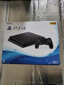 送料無料 中古動作品 プレステ4 PS4本体 プレイステーション4本体 500GB ジェット・ブラック CUH-2100AB01