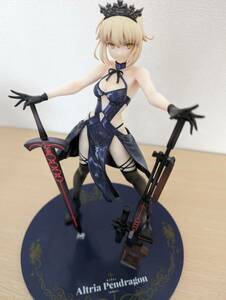 AMAKUNI Fate/Grand Order 1/7ライダー／アルトリアペンドラゴン [オルタ] フィギュア 塗装済み完成品