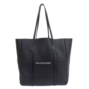  Balenciaga BALENCIAGA Every tei большая сумка S большая сумка кожа черный 475199 б/у новое поступление OB1847