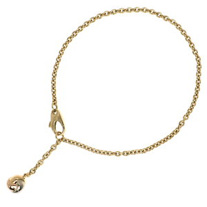 [ name higashi ] Cartier baby toliniti bracele 750 K18YG/PG/WG Gold s Lee color 17.5cm jewelry 