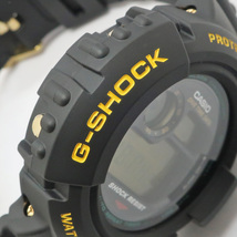 【天白】CASIO カシオ G-SHOCK Gーショック フロッグマン DW-6300 メーカーレストアサービス メンズ クォーツ 腕時計 男_画像5