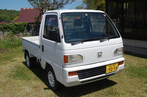 Honda Acty Truck 4WD HA4 ACTY 1991(1991) 広島Prefecture