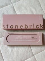 新品 stonebrick ストーンブリック 02ビンテージバ アイパレットイブ 韓国コスメ_画像3