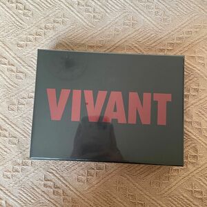 VIVANT DVD-BOX〈8枚組〉