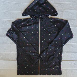 ラッシュガード　150 キッズ　子供　水着 パーカー JACKET ストレッチ