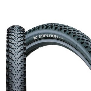 IRC tire エスプラッシュ HE 26X1.95 黒/黒 19638L