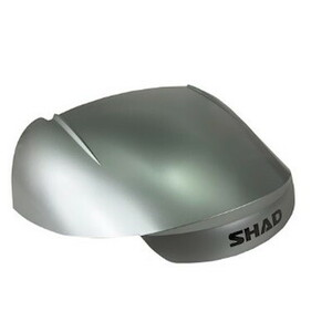 SHAD(シャッド) バイク ケース・バッグアクセサリー SH33専用カラーパネル チタニウム D1B33E815