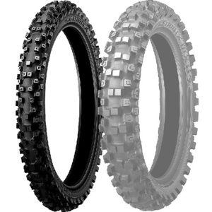 DUNLOP ダンロップ GEOMAX MX53 フロント 80/100-21 51M WT