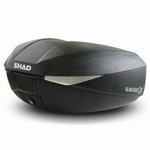 SHAD(シャッド) SH58X トップケース カーボン D0B58206_画像3