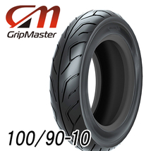 GripMaster(グリップマスター) バイク タイヤ GM700 100/90-10 56J TL フロント/リア リード90・100・110 リード125 JF45 シグ_画像1