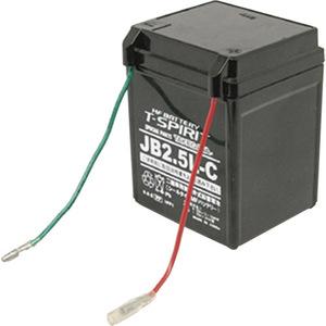 SP TAKEGAWA 05-11-0013 12VMFバッテリー L81 W77 H104/液入充電済み