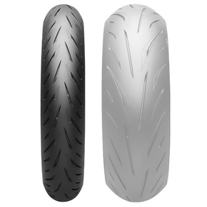 BRIDGESTONE(ブリヂストン) バイク タイヤ BATTLAX HYPERSPORT S22 120/70ZR17 (58W) TL フロント MCR05730 CB400F/400X/CBR400R