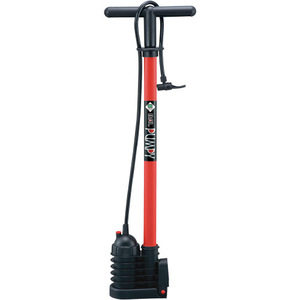 BAL( large . industry ) bicycle pump body pompi. red 1912