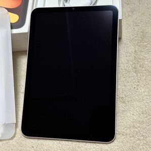 iPad mini6 第6世代　256GB Wi-Fiモデル