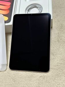 iPad mini6 第6世代　256GB Wi-Fiモデル