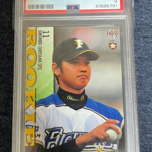 早い者勝ち！☆2013☆BBM☆大谷翔平 ☆PSA 9 ☆鑑定済み☆F83☆ルーキー☆北海道日本ハムファイターズ　☆即日発送無料