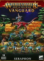 【ヴァンガード】セラフォン VANGUARD: SERAPHON[70-19][WARHAMMER AGE OF SIGMAR]ウォーハンマー_画像1