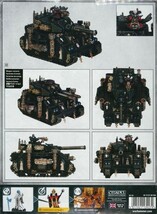 【アデプタ・ソロリタス】キャスティゲイター Castigator[52-33][WARHAMMER40,000]ウォーハンマー_画像2