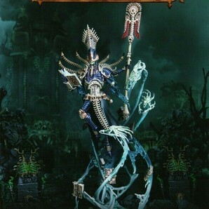 【レギオン・オヴ・ナガッシュ】 死霊王 ナガッシュ Nagash Supreme Lord of the Undead[93-05]ウォーハンマー