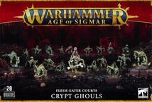 【フレッシュイーター・コート】 クリプト・グール Crypt Ghouls[91-12][WARHAMMER A.O.S]ウォーハンマー_画像1