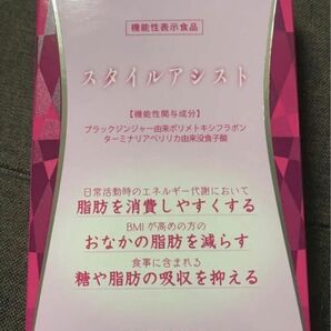 メナード スタイルアシスト 2袋〔１箱〕