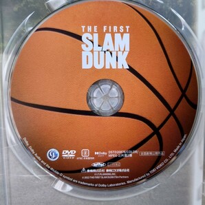 映画『THE FIRST SLAM DUNK』STANDARD EDITION  DVD 井上雄彦  訳ありの画像3