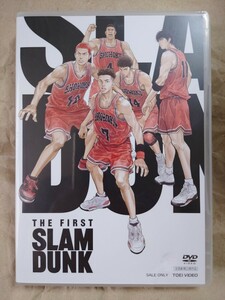 映画『THE FIRST SLAM DUNK』STANDARD EDITION 　DVD　井上雄彦 　訳あり