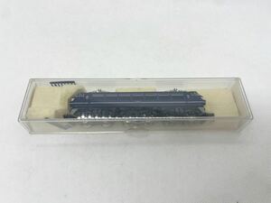 【ジャンク品】KATO　304 EF66 カトー　Nゲージ 