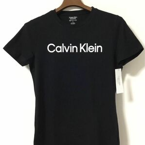 新品　Calvin Klein Performance カルバン クライン パフォーマンス　レディース　ロゴ　Tシャツ