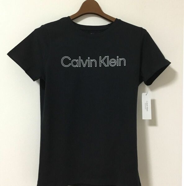 新品　Calvin Klein Performance カルバン　クライン　パフォーマンス　レディース　ロゴ　Tシャツ