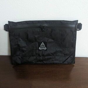 Basic Pouch (Matte Black)DCF Hybrid