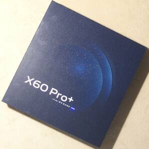 VIVO X60t Pro+ (V2056A) Dual SIM Free Google Play 新品同樣 ケース付