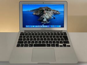 MacBook Air ［MD224J/A］ Mid 2012モデル