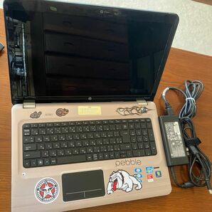 値下げしました。hp pavlion dv7 core7