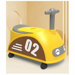  for children toilet cleaning easy o maru car type car stylish chair type Kids potty girl man toilet sweatshirt mobile toilet .. place yellow 
