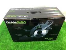 【中古品】[ショップジャパン] DUALSAW デュアルソーダブルカッター CS450-1　/　IT74X3DCXD0M_画像8