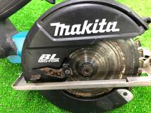 【中古品】★makita 150mm　18V充電式チップソーカッタ　CS551DZ / ITJ3O1822GGO_画像2