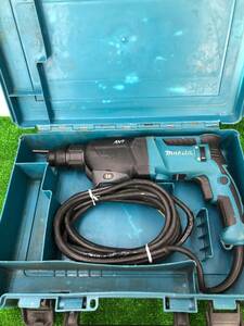 【中古品】★makita(マキタ) 26㎜ハンマドリル 2モード SDSプラス HR2601F　/　ITHGQ0PAOMIO