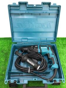 【中古品】★makita(マキタ) 18㎜ハンマドリル(SDSプラスシャンク) HR1841F / ITZIMVV4569S