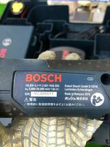 【中古品】★BOSCH(ボッシュ) 10.8Vバッテリーカットソー GMF10.8V-LI / ITCVLMFSIJIS_画像3