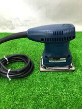 【中古品】★RYOBI ミニサンダ S-550　/　ITL5SHB5AMPS_画像3