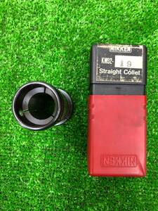 【中古品】日研工作所 (NIKKEN) KMコレット KM32-19 コレットチャック　/　IT055NP239V7