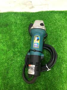 【中古品】★makita(マキタ) 100㎜ディスクグラインダ 9533BLA / ITNHHPBLIJ6J