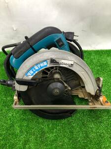 【中古品】★makita 電子丸ノコ 5633CBA　/ ITZ5USDGNSSO